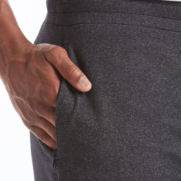 NEW Public Rec All Day Every Day Pants 38/30 Gray Pull-on 4 pocket Tapered - Picture 3 of 14